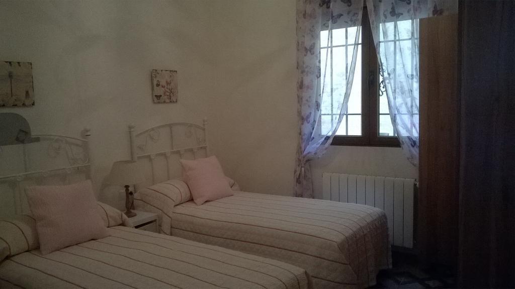 Casa Rural Los Montones Carcelén Dış mekan fotoğraf