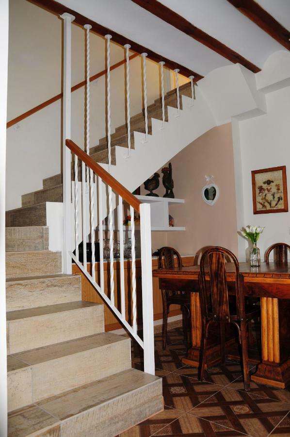 Casa Rural Los Montones Carcelén Dış mekan fotoğraf