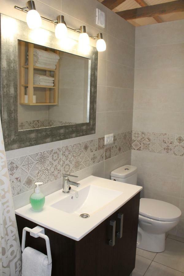 Casa Rural Los Montones Carcelén Dış mekan fotoğraf