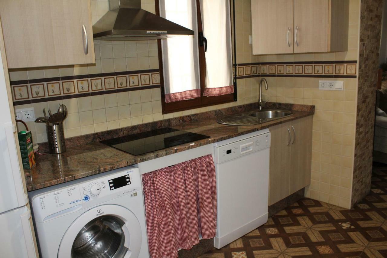 Casa Rural Los Montones Carcelén Dış mekan fotoğraf