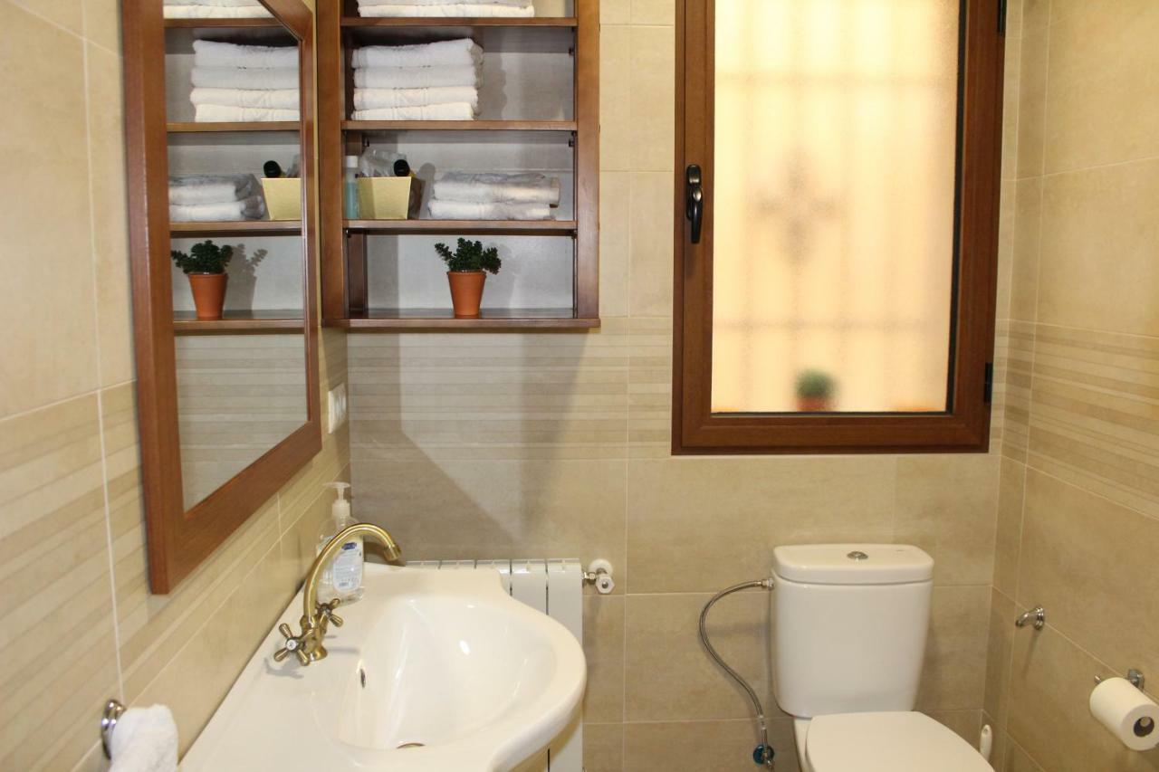 Casa Rural Los Montones Carcelén Dış mekan fotoğraf