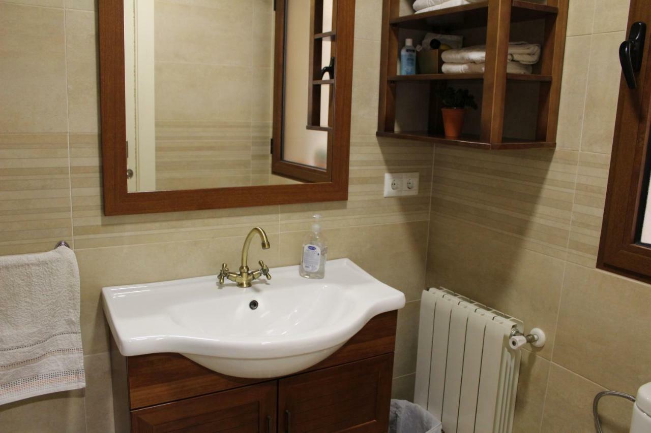 Casa Rural Los Montones Carcelén Dış mekan fotoğraf