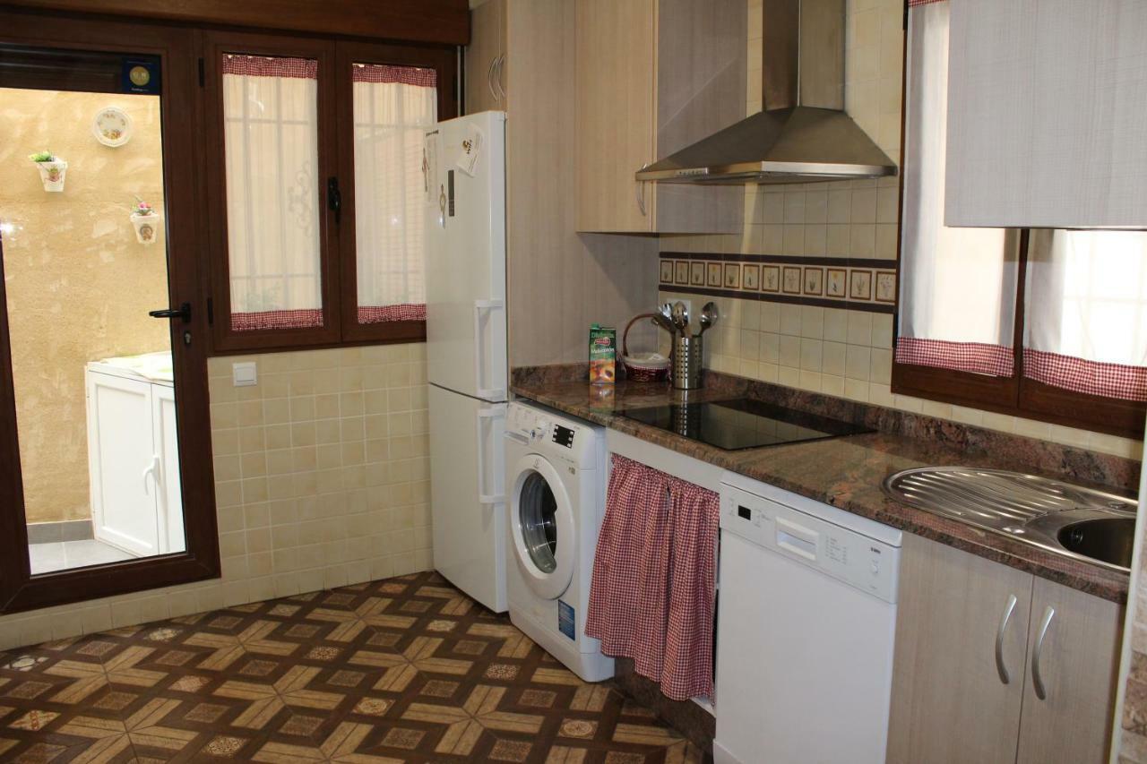 Casa Rural Los Montones Carcelén Dış mekan fotoğraf