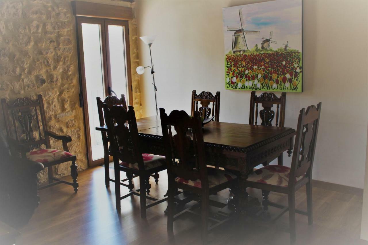 Casa Rural Los Montones Carcelén Dış mekan fotoğraf