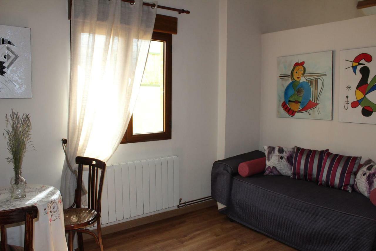 Casa Rural Los Montones Carcelén Dış mekan fotoğraf