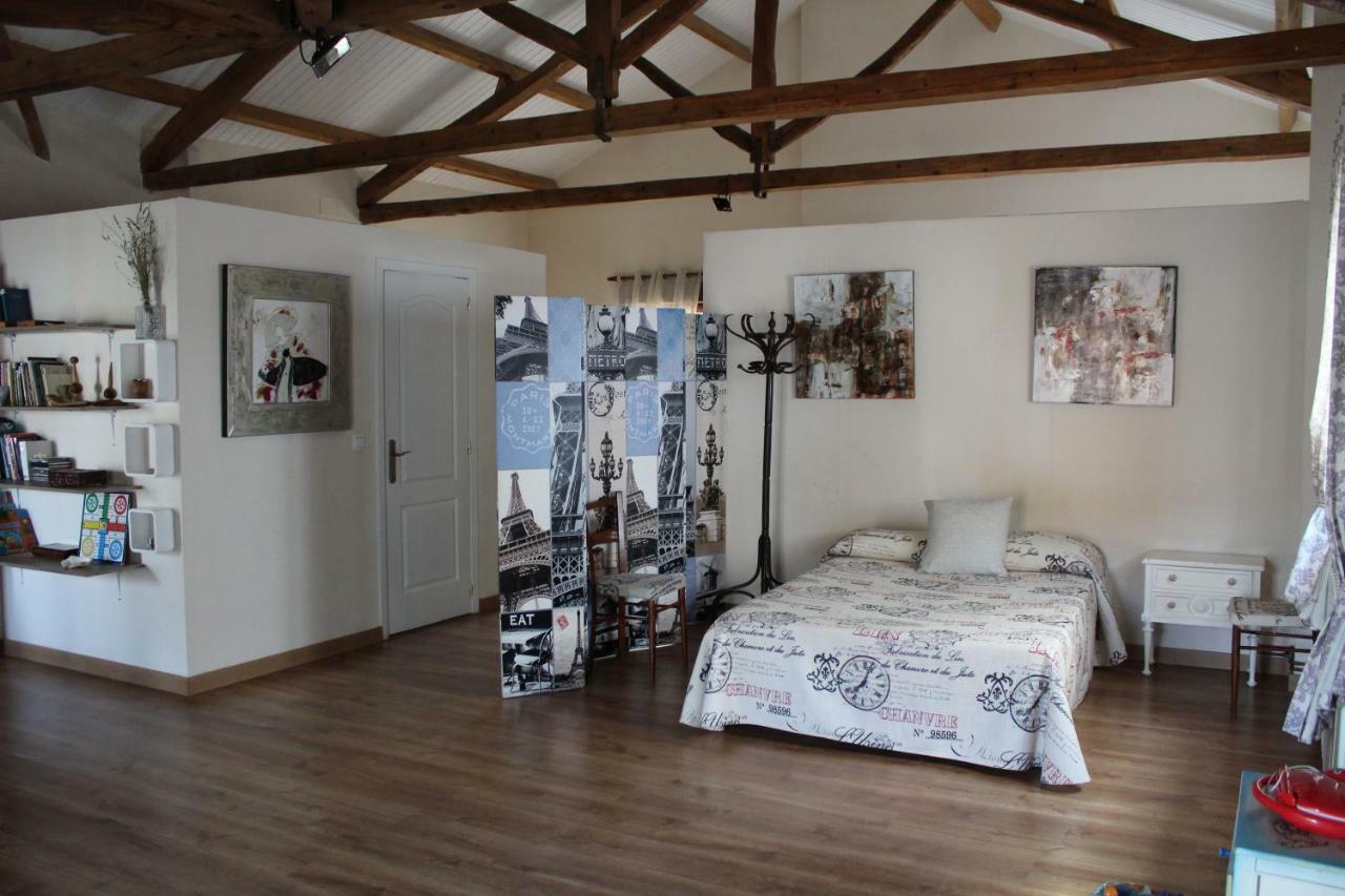 Casa Rural Los Montones Carcelén Dış mekan fotoğraf