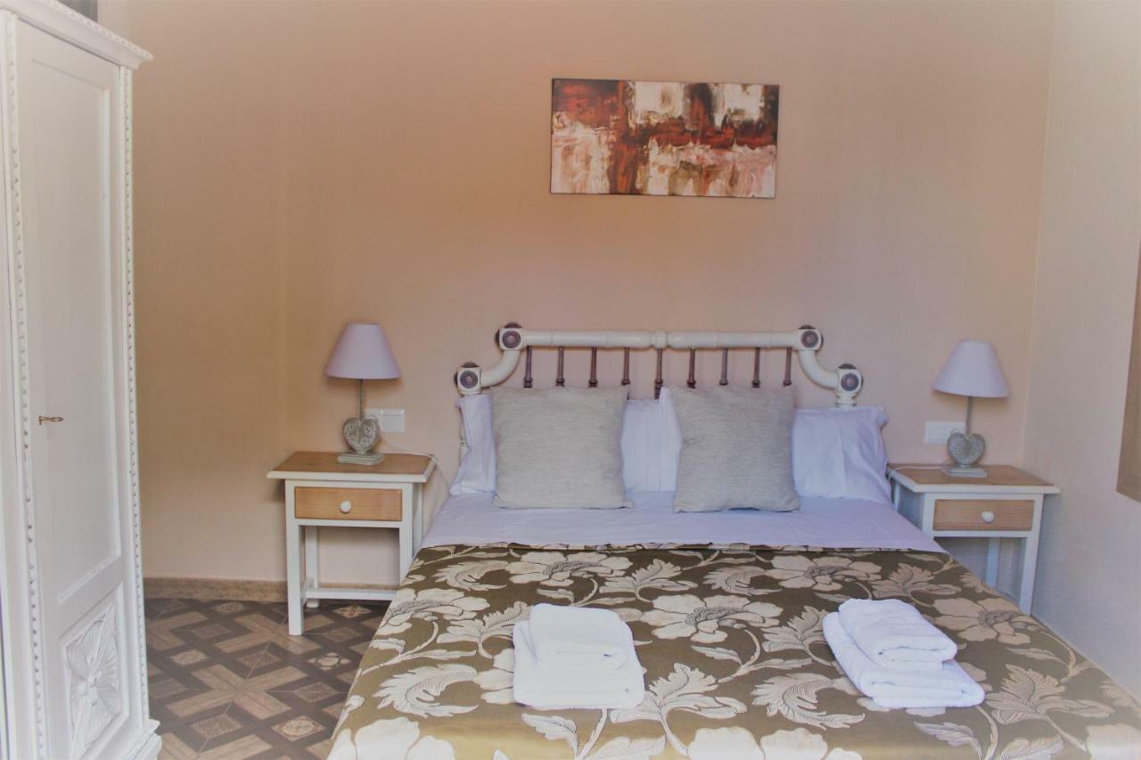 Casa Rural Los Montones Carcelén Dış mekan fotoğraf